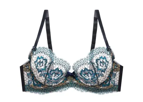Бюстгальтер Dita von Teese 59023navy_shady