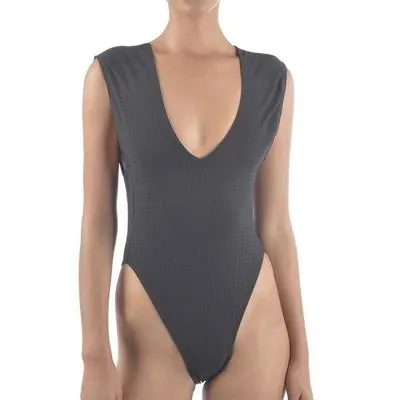 Aguaclara One Piece Swimsuit - Black