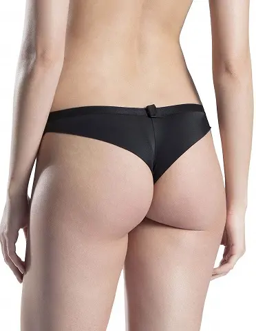 Aubade Women's Thongs - Black - Photo 3