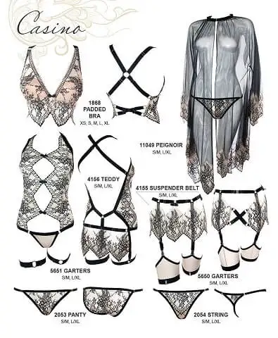 V.I.P.A Lace Bodysuit - Photo 7