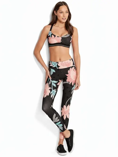 Легінси жіночі Seafolly 60206black - Фото 1