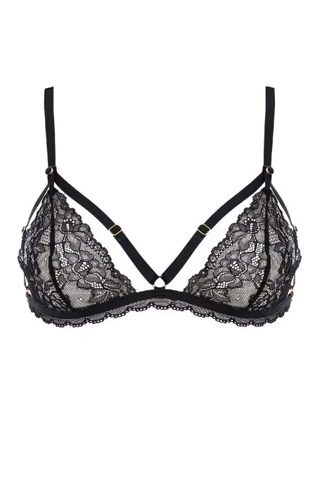 Бюстгальтер без кісточок Maison Close 609962