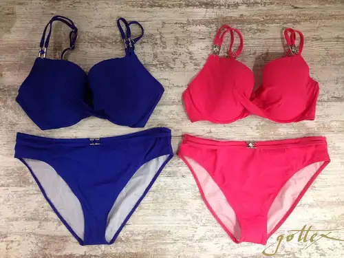 Gottex Underwire Bikini Top