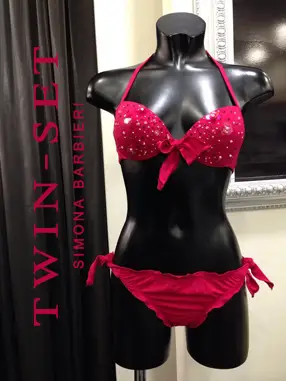Верх купальника Twin Set BS8E44