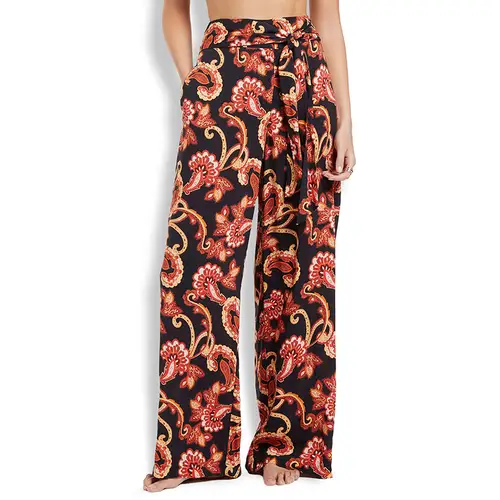 Jets Skirt Trousers