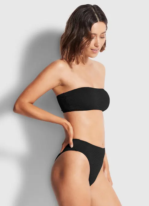 Купальный топ Seafolly 31034-861black