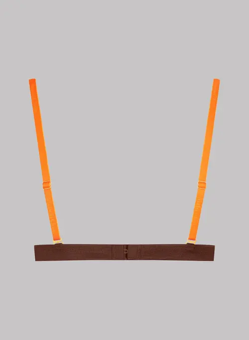 Бюстгальтер без косточек Maison Close 560279choco