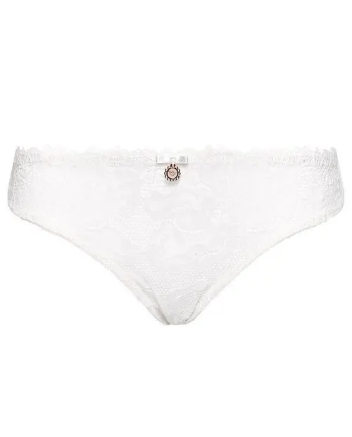 Кружевні труси Emporio Armani 1P214-162525ivo