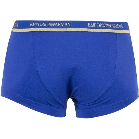 Трусы боксеры 2-pack Emporio Armani 7A598-111210ч_с
