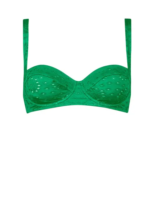 Watercult Riviera Notes Balconette Top Bikini