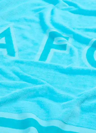 Seafolly Beach Towel - Blue