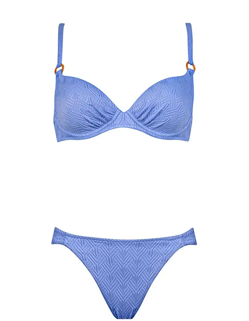 Watercult Island Nostalgia Underwire Bra Bikini Top