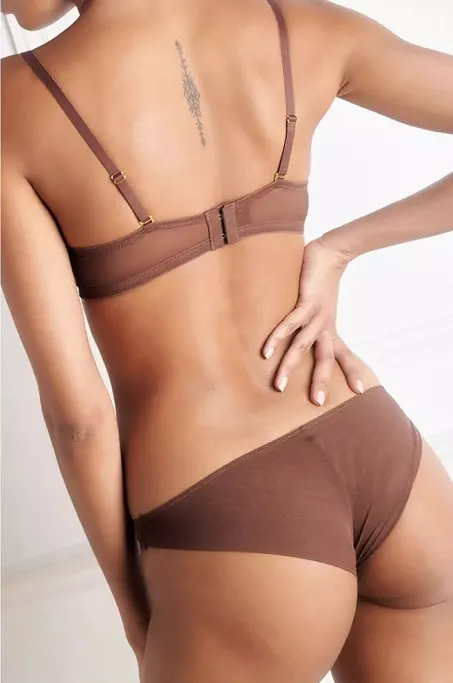Maison Close Corps à Corps Brazilian Cut Panty