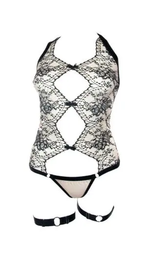 V.I.P.A Lace Bodysuit