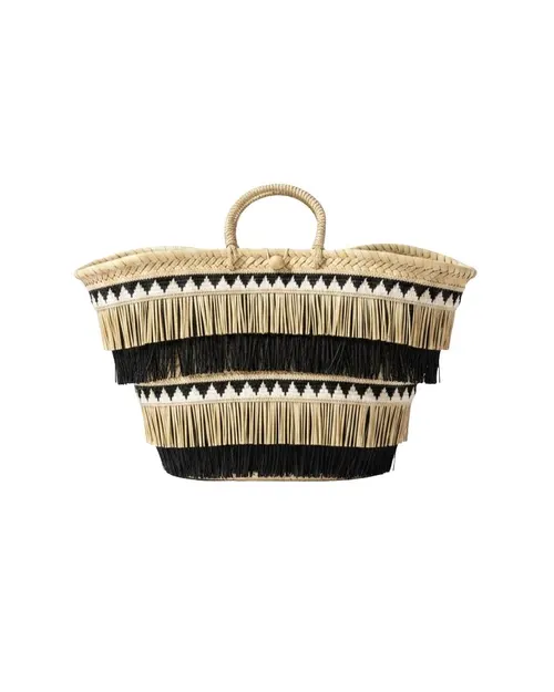 PHO Firenze Straw Summer Bag - Photo 1