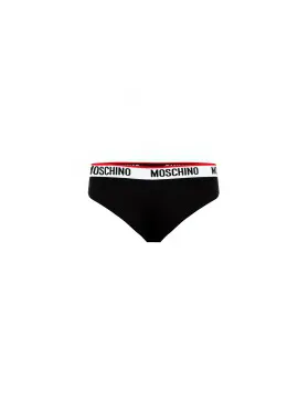 Стрінги жіночі Moschino 4712-5979черн