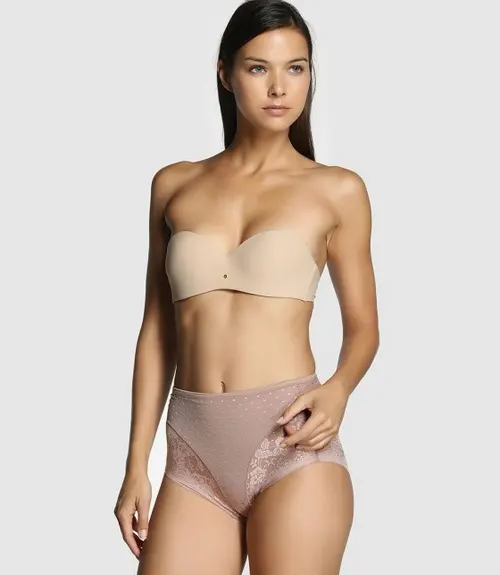 Janira Secrets Shapewear Panty Beige