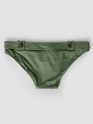 Seafolly Women Bikini Bottom - Olive