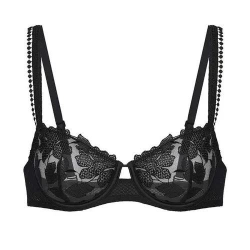 Padded Bra Black