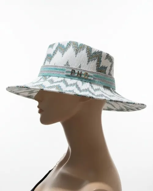 PHO Firenze Hat for Women - Aquamar - Photo 2