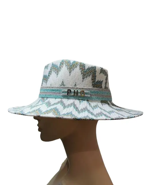 PHO Firenze Hat for Women - Aquamar - Photo 1