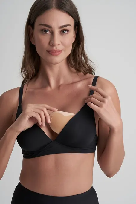 Bye Bra Push Up Bra Pads