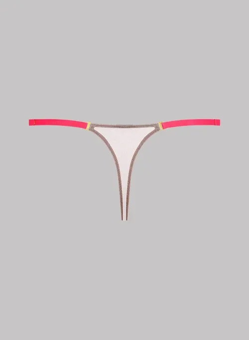 Стринги Maison Close 560251taupe