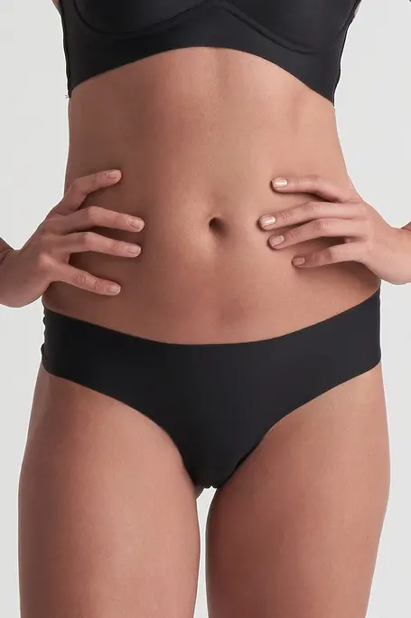 Bye Bra Women Thong 2 Pack