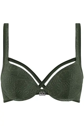 Бюстгальтер со стрепами Marlies Dekkers 19411