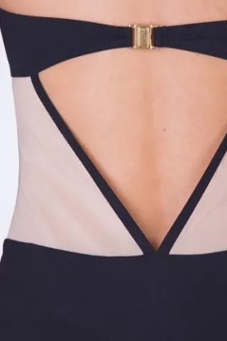 Bip Bip One Piece Swimsuit Bandeau