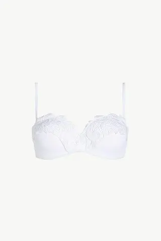 Верх купальника Twin Set MS8L11бел