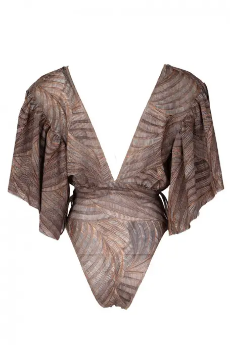 Bip Bip Bamboo Adele Spf Swimsuit - Photo 2