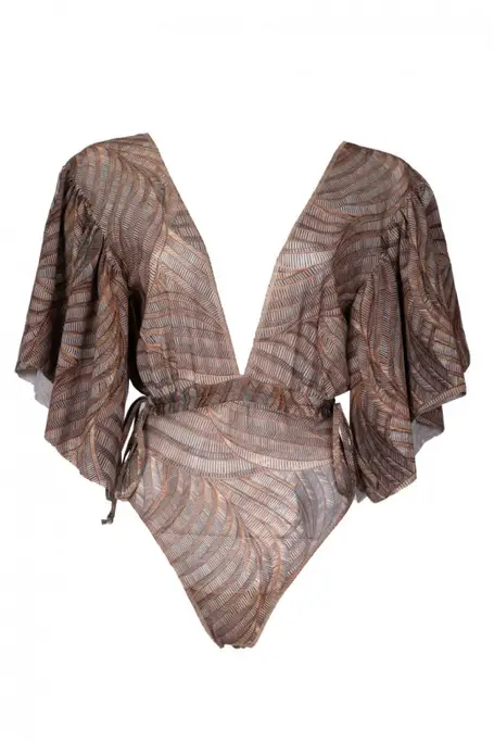 Bip Bip Bamboo Adele Spf Swimsuit - Photo 1