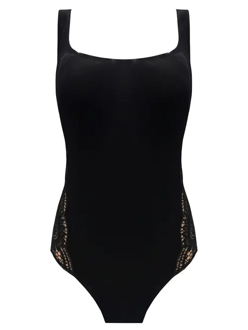 Toccata Adelina One-Piece Swimsuit - Black - Photo 1