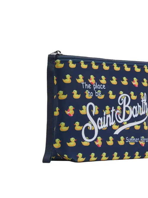 Клатч женский MC2 Saint Barth ALI0021-ducky61 - Фото 2