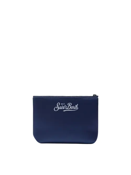 MC2 Saint Barth Aline Waterproof Clutch with Drink Spritz Print - Photo 2