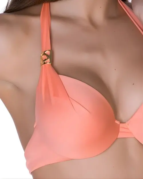 Bip Bip Swimsuit Bikini Top - Photo 4