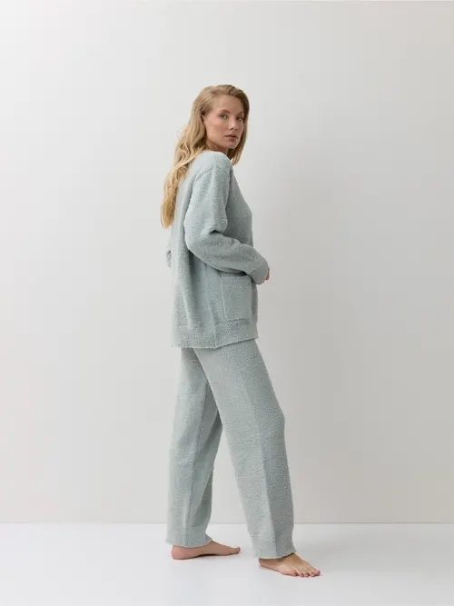 Костюм домашній жіночий Aruelle Audrey-set - Фото 2