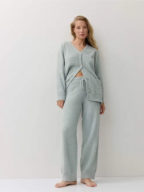 Костюм домашній жіночий Aruelle Audrey-set - Фото 3