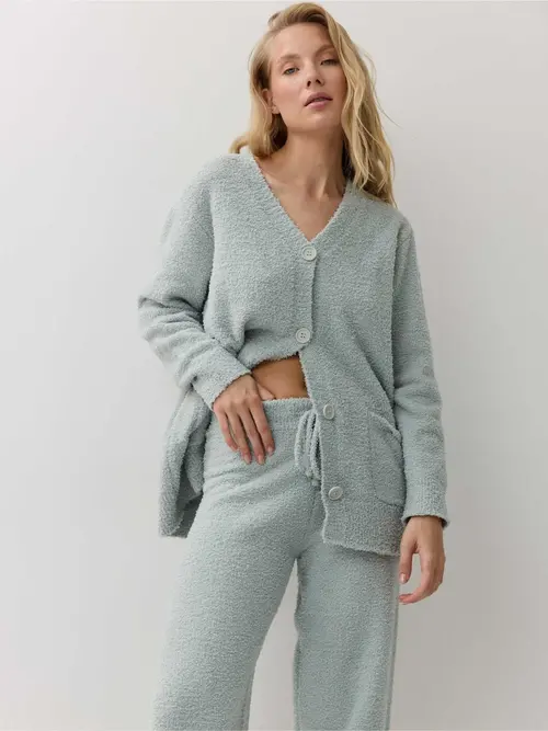 Костюм домашній жіночий Aruelle Audrey-set - Фото 4