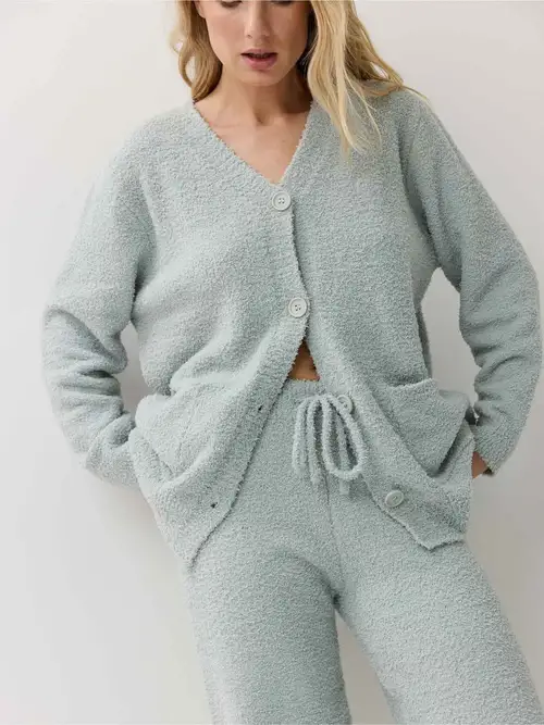 Костюм домашній жіночий Aruelle Audrey-set - Фото 5