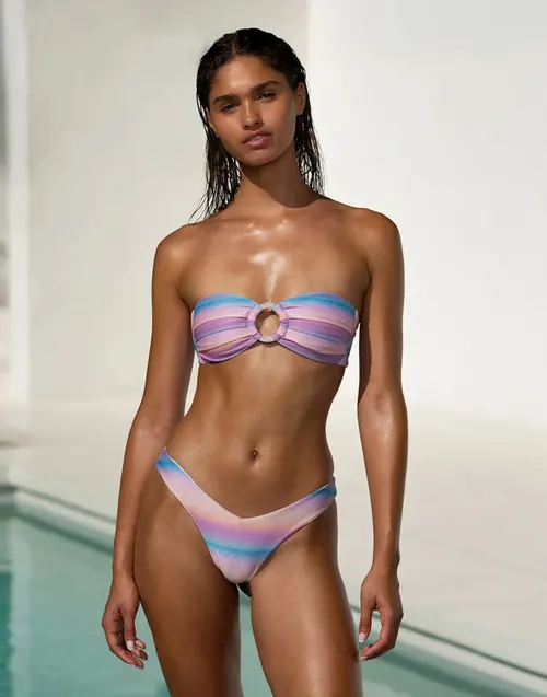 Плавки женские Beach Bunny B2500B4-ombre