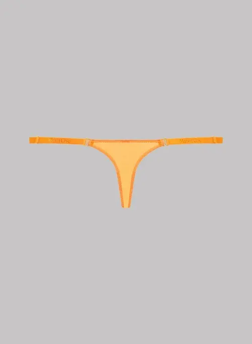 Стринги женские Maison Close 560188_orange