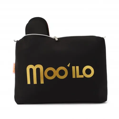 Mooilo Women's Flip Flops - Black - Photo 6