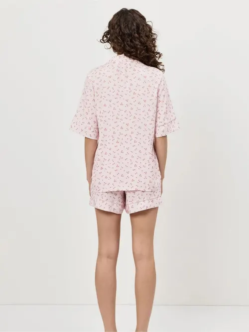 Aruelle Blossom Women's Summer Pajama Set - Photo 2