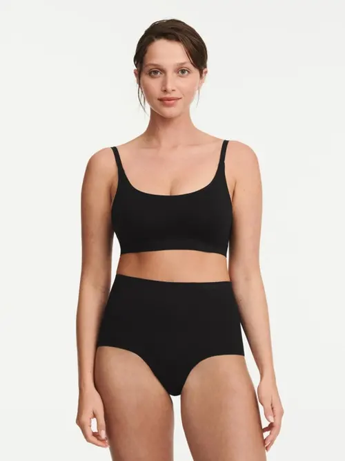 Трусы с утяжкой живота Chantelle C10U70-black