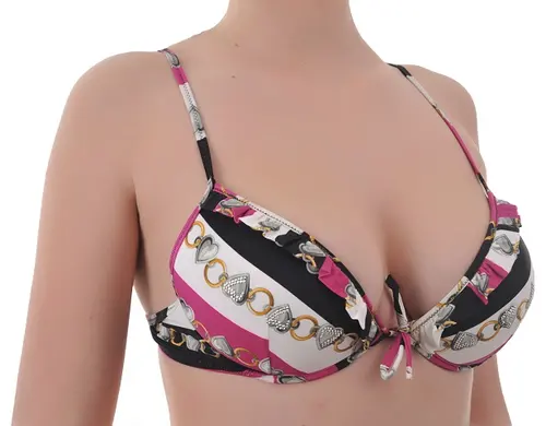 Blugirl Ladies Two Piece Swimsuit