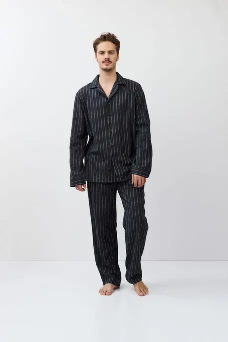 Aruelle Caleb Men Pajama Set Cotton