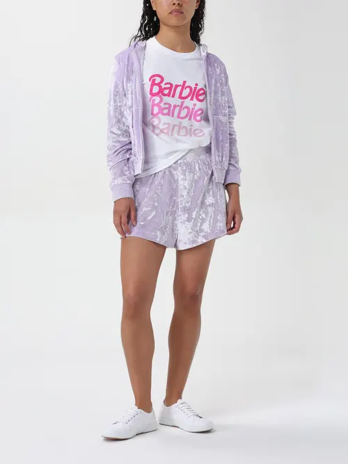 Шорты женские MC2 Saint Barth CATE0001-velvet - Фото 5