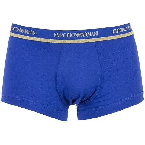 Трусы боксеры 2-pack Emporio Armani 7A598-111210ч_с
